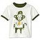 Camiseta Estampada Urso Polar  - 12 a 18 meses - OkiDokie 