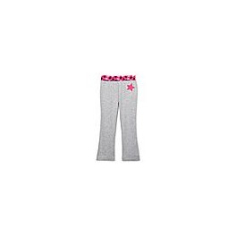 Calça Legging yoga - 18 a 24 meses - Okie Dokie