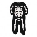 Pijama Divertido Esqueleto - 9 Meses -   Carter´s