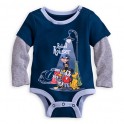 Body Mickey e Amigos -  3 a 6 meses - Disney Store