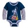 Body Mickey e Amigos -  3 a 6 meses - Disney Store