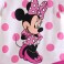 Body Minnie Mouse com Bolinhas -  3 a 6 meses - Disney Store