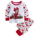 Pijama Minnie Mouse  - 3 a 6 meses - Disney Store