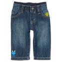 Calça Jeans Forever Blue - 18 a 24 Meses - Gymboree