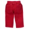 Calça Veludo Vermelha - 18 a 24 Meses - Gymboree