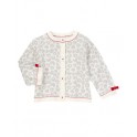 Cardigan Kitty - 3 a 6 Meses - Gymboree