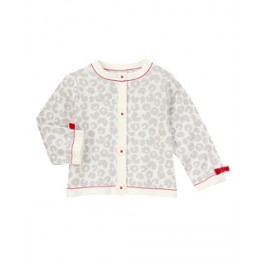 Cardigan Kitty - 3 a 6 Meses - Gymboree Cardigan Kitty - 3 a 6 Meses - Gymboree