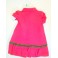 Vestido Equestre Polo Preppy Pink  - 6 meses - Ralph Lauren