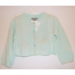 Cardigan com bolsos Verde - 18 a 24 Meses - Baby Gap 