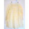 Vestido Estampa baleia Amarelo - 18 - 24 meses - Baby Gap