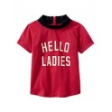 Camiseta Praia Rash Guard - Vermelha - 18 a 24 Meses - Baby Gap