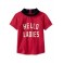 Camiseta Praia Rash Guard - Vermelha - 18 a 24 Meses - Baby Gap