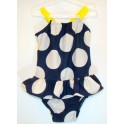 Maio Azul Marinho com bolinhas - 18 a 24 Meses - Baby Gap