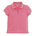 Camiseta Polo Pink  - 24 meses - Hartstrings