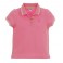 Camiseta Polo Pink  - 24 meses - Hartstrings