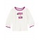 Camisa Manga Longa Peek a Boo - Gymboree - 2 anos