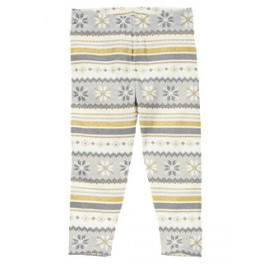 Legging Dourada brilhante - 6 a 12 meses Legging Dourada brilhante - 6 a 12 meses