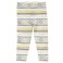 Legging Dourada brilhante - 6 a 12 meses