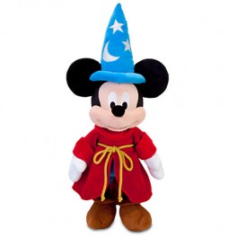 Mickey Mouse Feiticeiro - Disney Store - Médio Mickey Mouse Feiticeiro - Disney Store - Médio