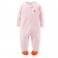 Pijama Cotton Sleep & Play Moranguinho - 9 Meses