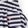 Vestido Carter´s Listrado Azul Marinho - 3T