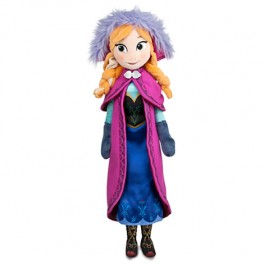 Anna Pelucia - Disney Store - Médio