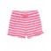 Shorts Rosa Listrado - 6 a 12 Meses - Gymboree