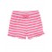 Shorts Rosa Listrado - 6 a 12 Meses - Gymboree