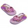 Chinelo Rapunzel Menina - Disney Store -  Tamanho 27/28