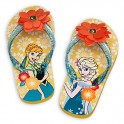 Chinelo - Anna e Elza - Disney Store - Tamanho 25/26