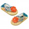 Chinelo - Anna e Elza - Disney Store - Tamanho 25/26