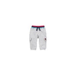 Calça Cargo Fleece com bolso - 3 a 6 meses - Gymboree Calça Cargo Fleece com bolso - 3 a 6 meses - Gymboree