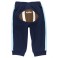 Calça Fleece futebol americano - 6 a 12 meses - Gymboree