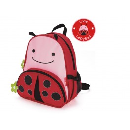 Mochila Infantil Zoo Skip Hop Joaninha