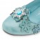 Sapato Princesa Elsa - Tam. 27/28