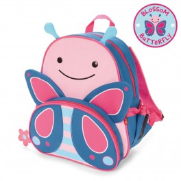 Mochila Infantil Zoo Skip Hop Borboleta