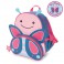 Mochila Infantil Zoo Skip Hop Borboleta
